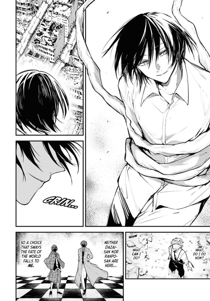 Bungou Stray Dogs, Chapter 127 image 29